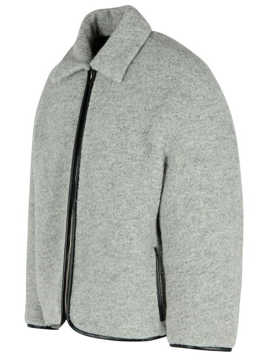 25FW JW앤더슨 자켓 JK0394 PG1820905 Grey - JW ANDERSON