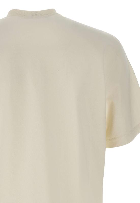 25FW 스톤 아일랜드 반팔 티셔츠 2100025S0115 V0093 White - STONE ISLAND