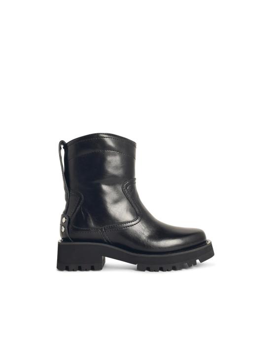 25FW 가니 부츠 S3088099 Black