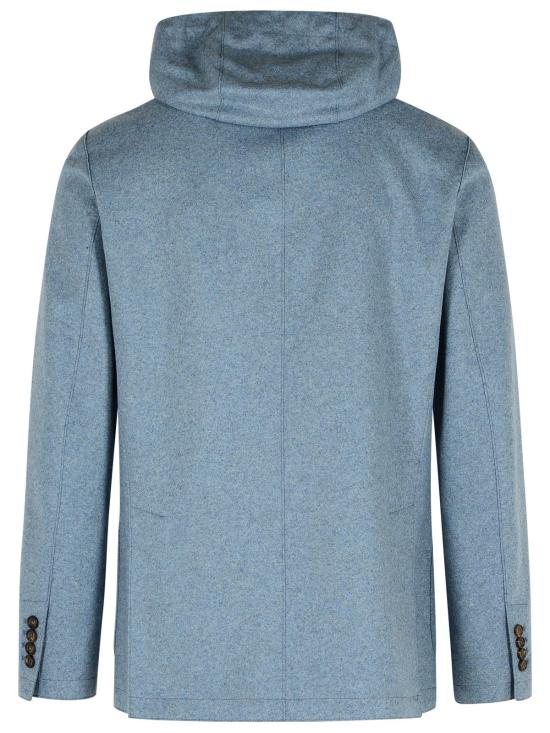 25FW 일레븐티 수트 자켓 L70GIAF02 JAC2401808 Light Blue - ELEVENTY