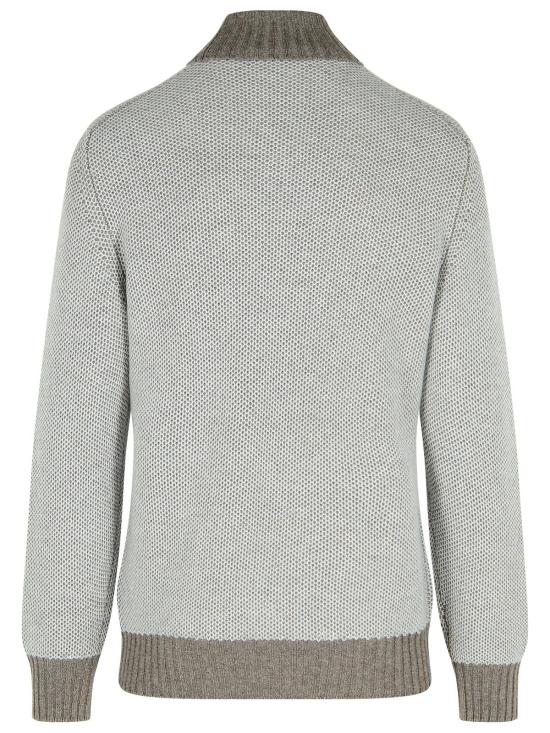 25FW 그랑싸쏘 터틀넥 13192 15574039 Brown - GRAN SASSO