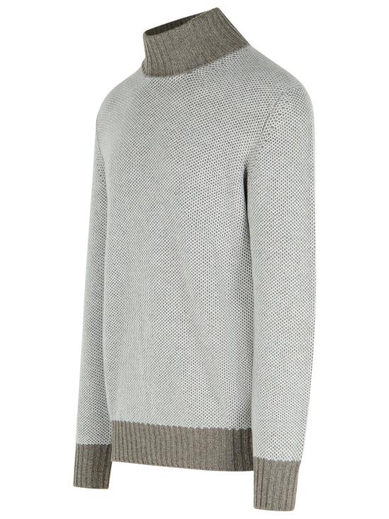 25FW 그랑싸쏘 터틀넥 13192 15574039 Brown - GRAN SASSO