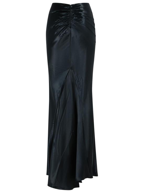 25FW 안다마네 롱 스커트 T180351A TNV127BLACK Black - ANDAMANE