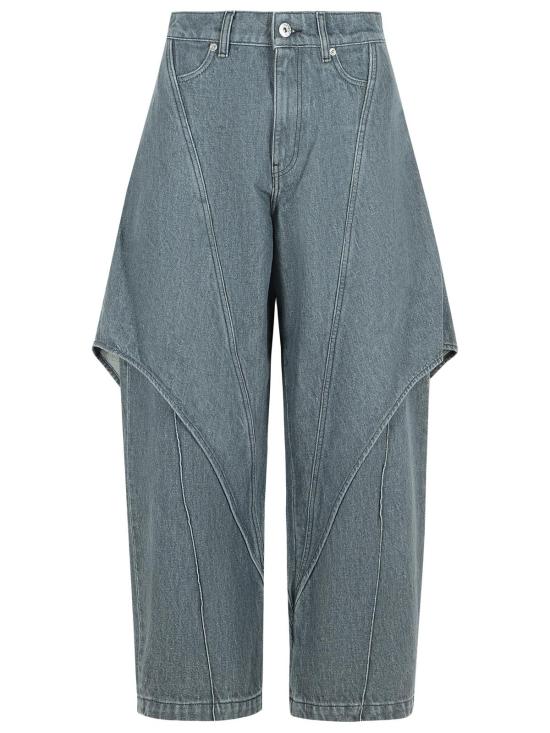 25FW JW앤더슨 데님 팬츠 DT0122 PG1837906 Grey