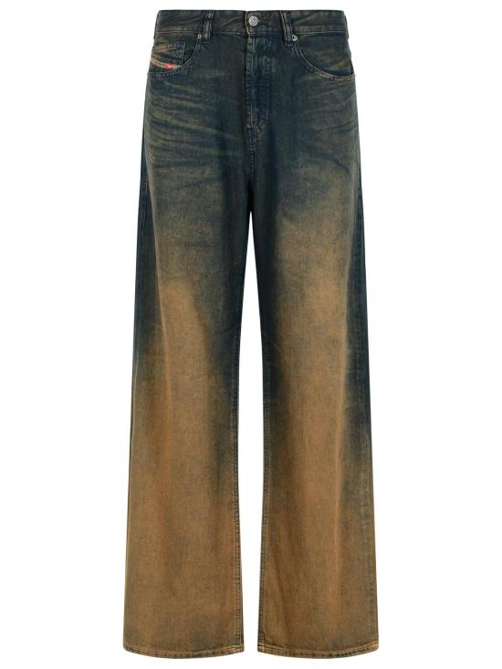 25FW 디젤 데님 팬츠 A19282 068TF01 Blue