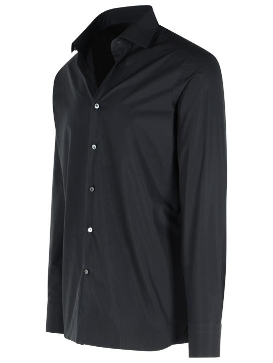 25FW 에르메네질도제냐 긴팔 셔츠 RCT1069 9MS0MT001G Blue - ERMENEGILDO ZEGNA