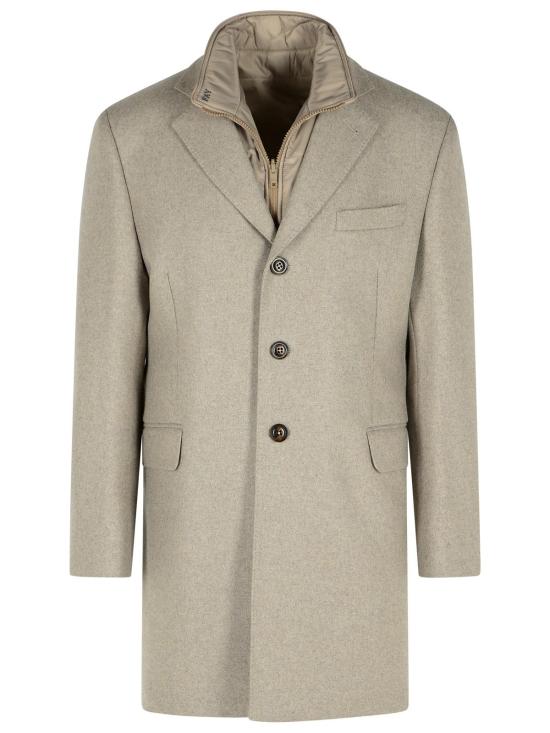 25FW 페이 코트 NAM53511390GAHC205 Beige