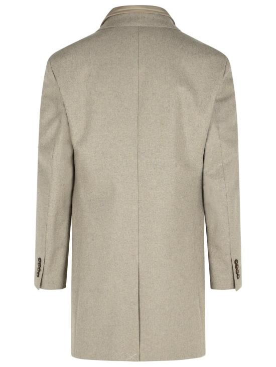 25FW 페이 코트 NAM53511390GAHC205 Beige - FAY