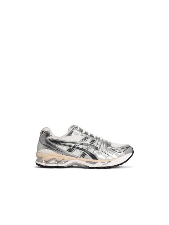 25FW 아식스 젤 카야노 14 스니커즈 1203A537WHITE GRAPHITE GREY White