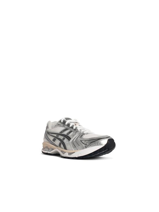 25FW 아식스 젤 카야노 14 스니커즈 1203A537WHITE GRAPHITE GREY White - ASICS