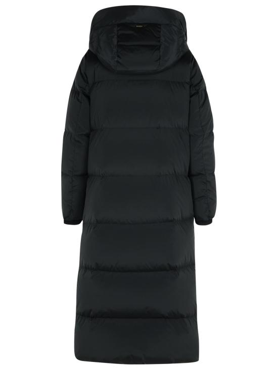 25FW 울리치 존 리치 앤 브로스 롱패딩 CFWWOU2108FRUT1148100 Black - WOOLRICH JOHN RICH BROS