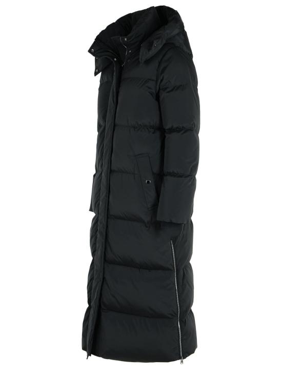 25FW 울리치 존 리치 앤 브로스 롱패딩 CFWWOU2108FRUT1148100 Black - WOOLRICH JOHN RICH BROS