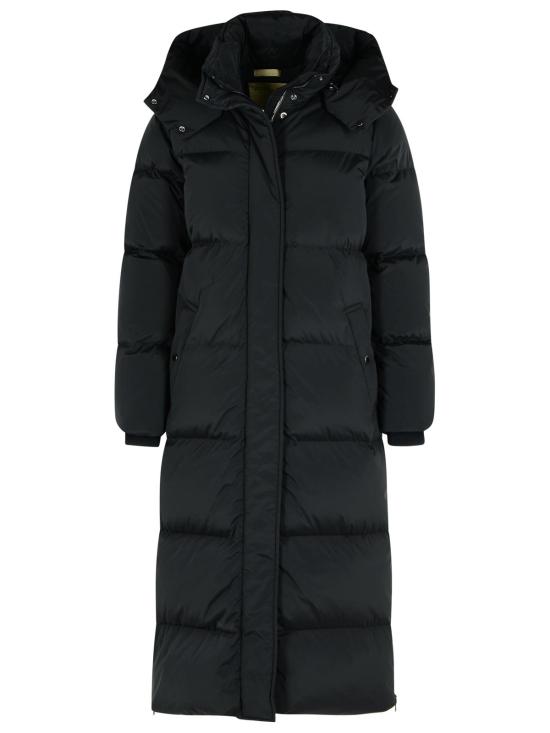 25FW 울리치 존 리치 앤 브로스 롱패딩 CFWWOU2108FRUT1148100 Black