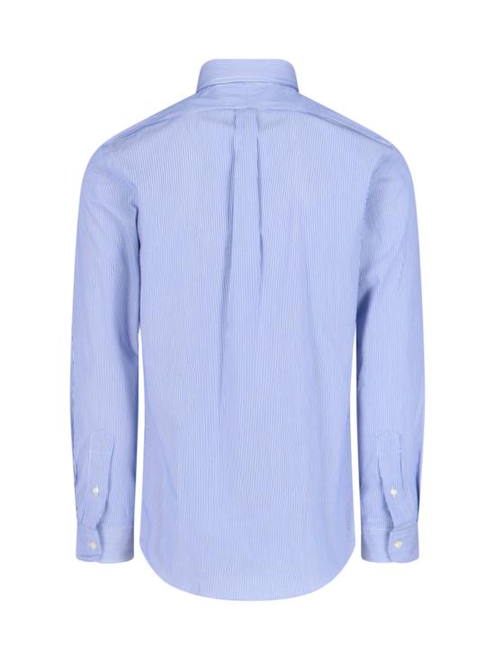 25FW 폴로 랄프로렌 셔츠 710 928254 007 Blue - POLO RALPH LAUREN