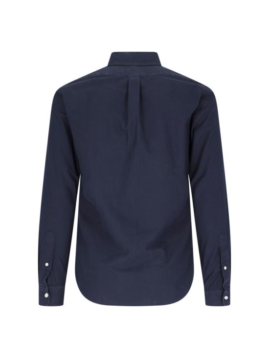 25FW 폴로 랄프로렌 셔츠 710 723610 003 Blue - POLO RALPH LAUREN