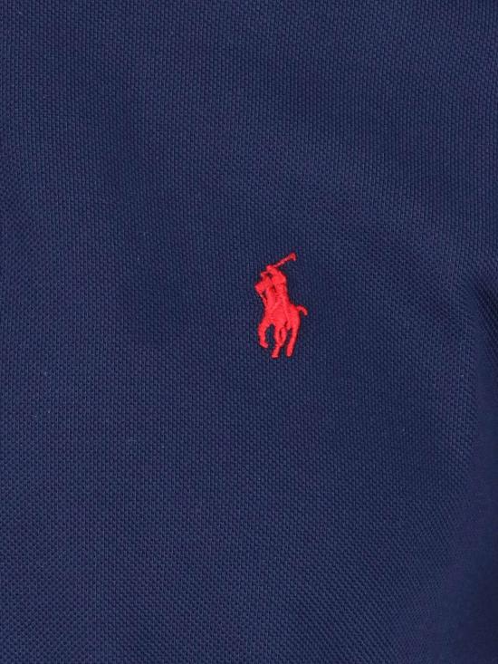 25FW 폴로 랄프로렌 폴로 티셔츠 710 795080 007 Blue - POLO RALPH LAUREN