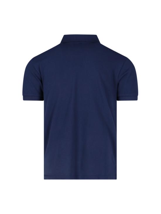 25FW 폴로 랄프로렌 폴로 티셔츠 710 795080 007 Blue - POLO RALPH LAUREN