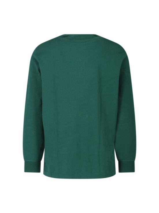 25FW 폴로 랄프로렌 폴로 티셔츠 710 717115 026 Green - POLO RALPH LAUREN
