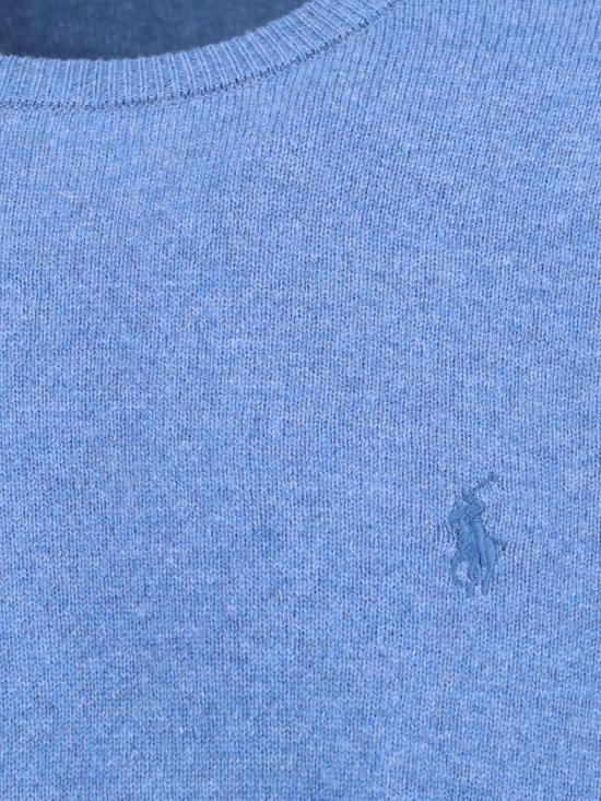25FW 폴로 랄프로렌 스웨터 710 974148 010 Blue - POLO RALPH LAUREN