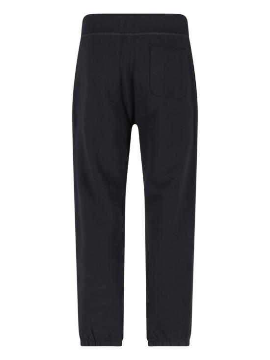 25FW 폴로 랄프로렌 스트레이트 팬츠 710 793939 001 Black - POLO RALPH LAUREN