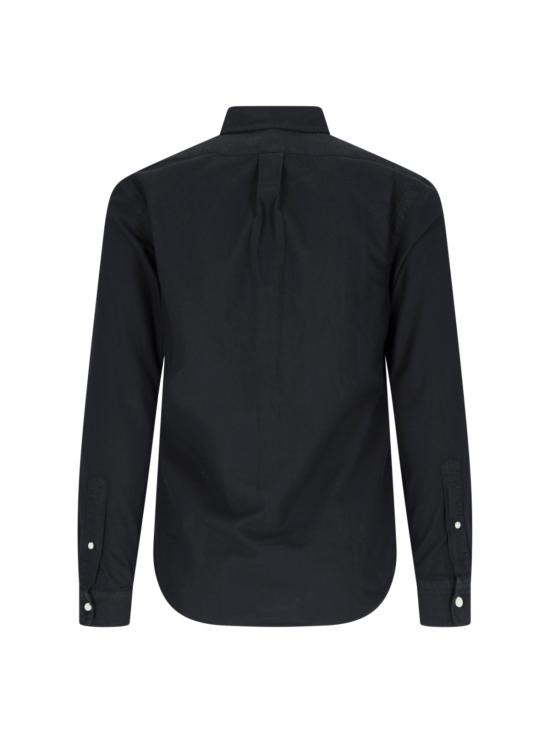 25FW 폴로 랄프로렌 셔츠 710 772288 001 Black - POLO RALPH LAUREN