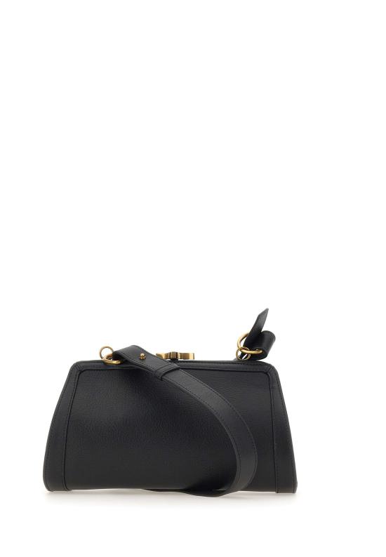 25FW 비비안웨스트우드 숄더백 4603000KW L00BZN401 Black - VIVIENNE WESTWOOD