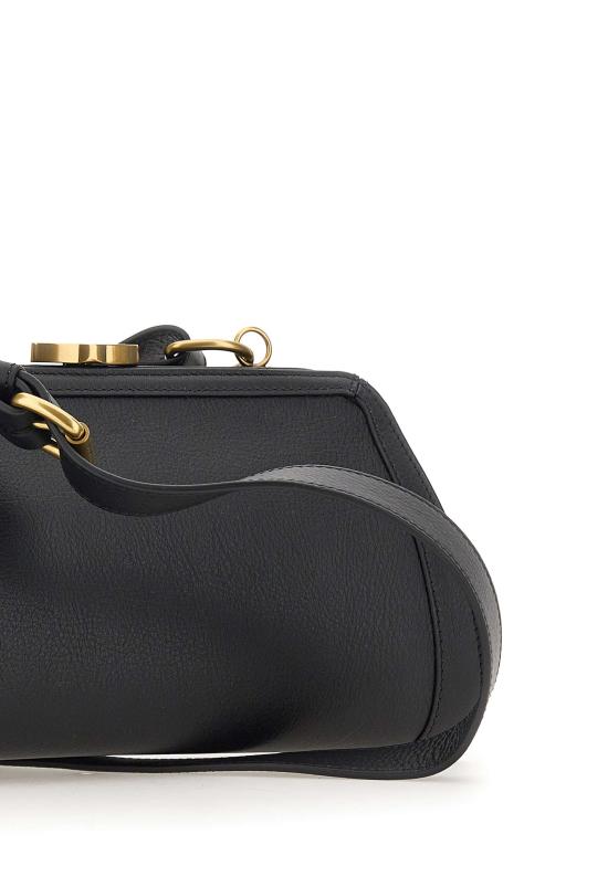 25FW 비비안웨스트우드 숄더백 4603000KW L00BZN401 Black - VIVIENNE WESTWOOD