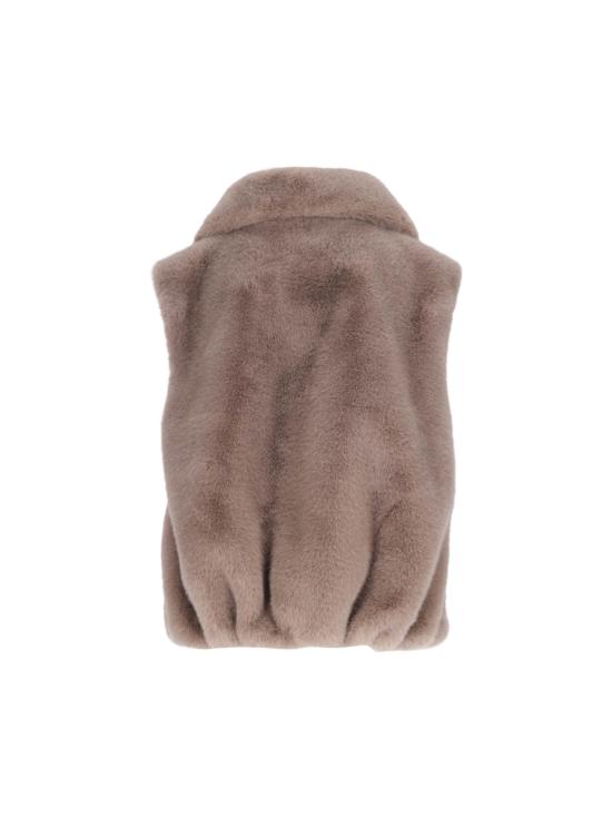 25FW 핑코 베스트 105107 A2WN D01 Beige - PINKO