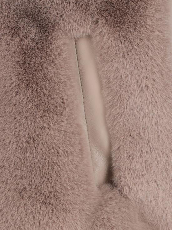 25FW 핑코 베스트 105107 A2WN D01 Beige - PINKO