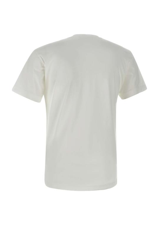 25FW 스톤 아일랜드 반팔 티셔츠 2100027S0013 V0001 White - STONE ISLAND