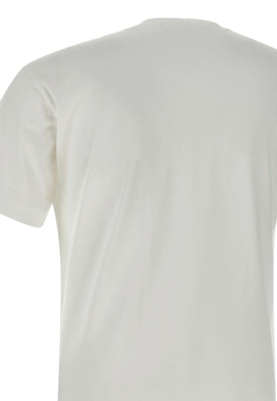 25FW 스톤 아일랜드 반팔 티셔츠 2100027S0013 V0001 White - STONE ISLAND