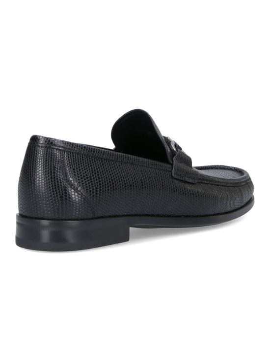 25SS 살바토레 페라가모 로퍼 778856 054 Black - SALVATORE FERRAGAMO