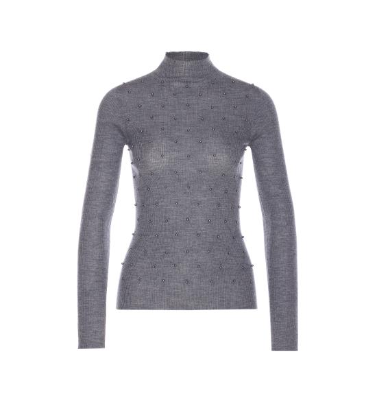 25FW 리우조 터틀넥 MF5030MA77Q 02050 Grey