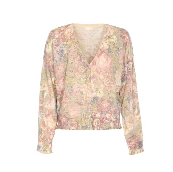 25FW 리우조 스웨터 MF5242MA17R P9016 Pink