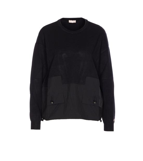 25FW 리우조 스웨터 TF5038MS75L 22222 Black