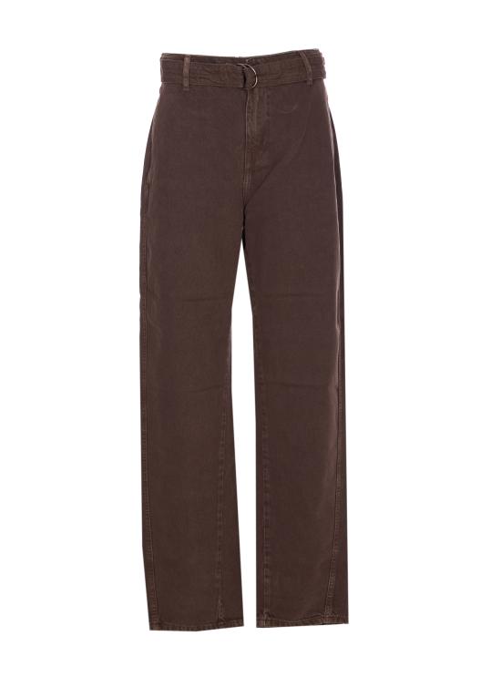 25FW 리우조 데님 팬츠 MF5298T115A 90915 Brown