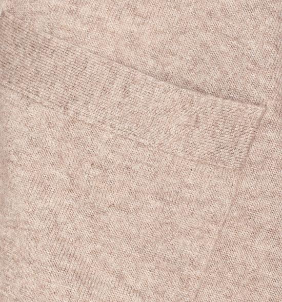 25FW 얼루드 가디건 17651 46 Beige - ALLUDE