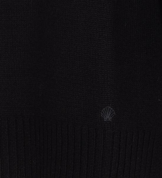 25FW 루루 드 세종 스웨터 SAFI LDS BLACK Black - LOULOU DE SAISON