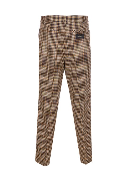 25FW 리우조 팬츠 MF5157T4335 P9002 Beige - LIU JO