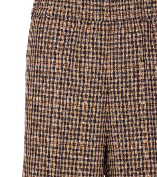 25FW 리우조 스트레이트 팬츠 MF5349T4335 P9002 Brown - LIU JO