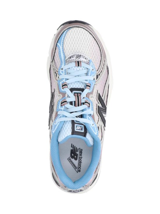 25FW 뉴발란스 740 스니커즈 U740 BL2 White - NEW BALANCE