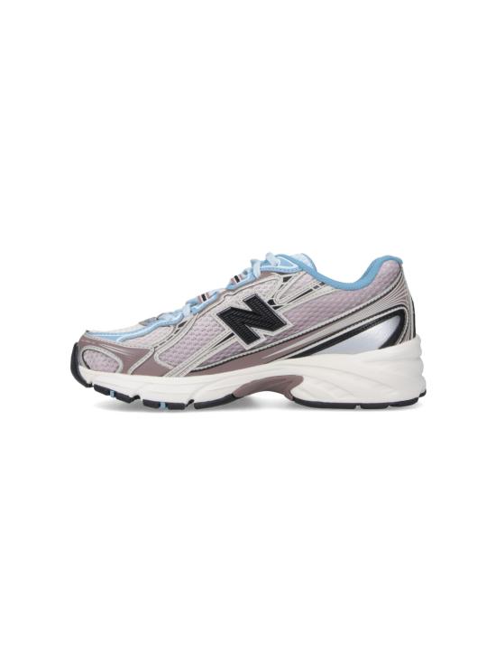 25FW 뉴발란스 740 스니커즈 U740 BL2 White - NEW BALANCE