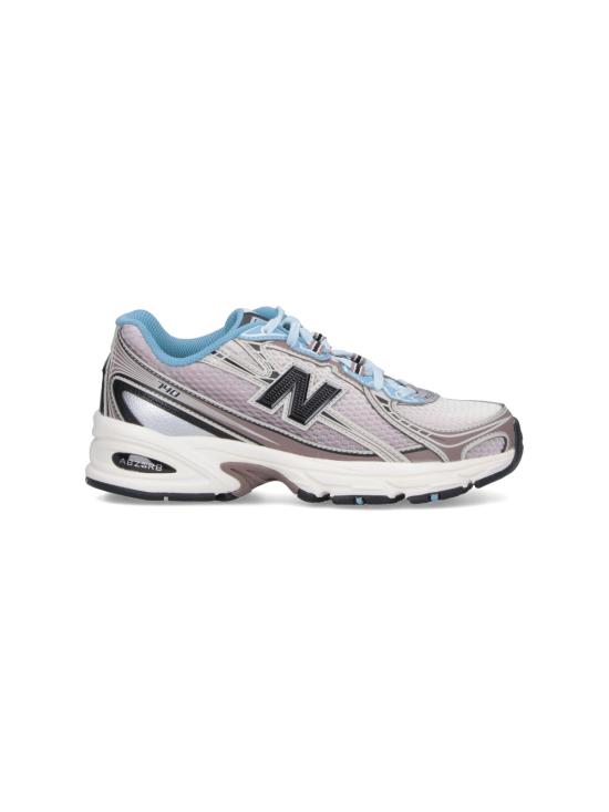 25FW 뉴발란스 740 스니커즈 U740 BL2 White
