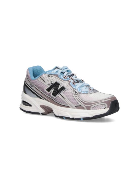 25FW 뉴발란스 740 스니커즈 U740 BL2 White - NEW BALANCE
