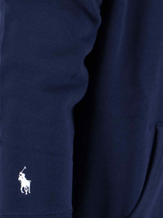 25FW 폴로 랄프로렌 긴팔 티셔츠 710 981151 002 Blue - POLO RALPH LAUREN