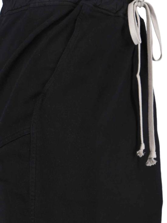 25FW 다크쉐도우 미디 스커트 DS02E7332 RIG 09 Black - DRKSHDW