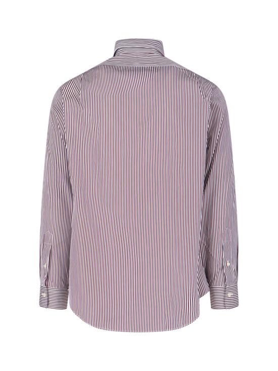 25FW 폴로 랄프로렌 긴팔 셔츠 710 P01398 002 Red - POLO RALPH LAUREN