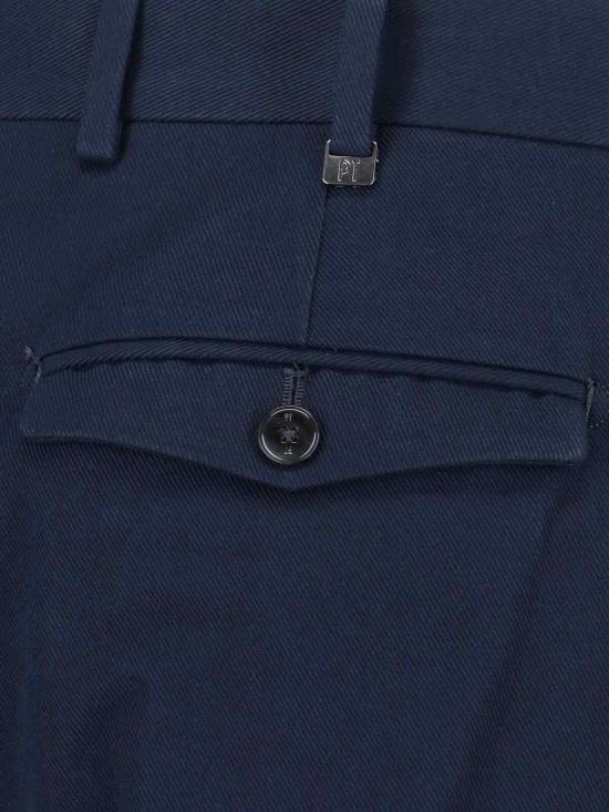 25FW 피티토리노 스트레이트 팬츠 CO RSZAZ40FWD SD73 0360 Blue - PT TORINO