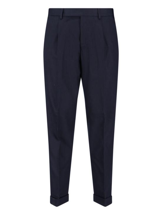 25FW 피티토리노 스트레이트 팬츠 CO RFZAZ40FWD TO03 0360 Blue