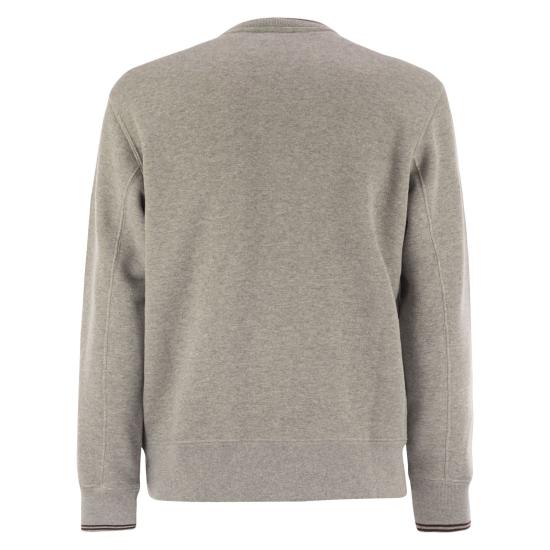 25FW 오트리 스웨터 SWPM GREY - AUTRY